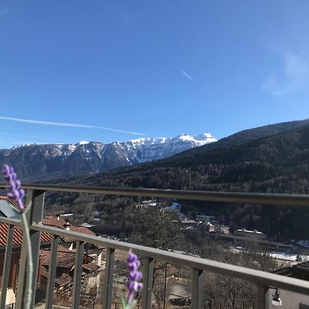 Casa Luca Leilighet Mezzana  Eksteriør bilde