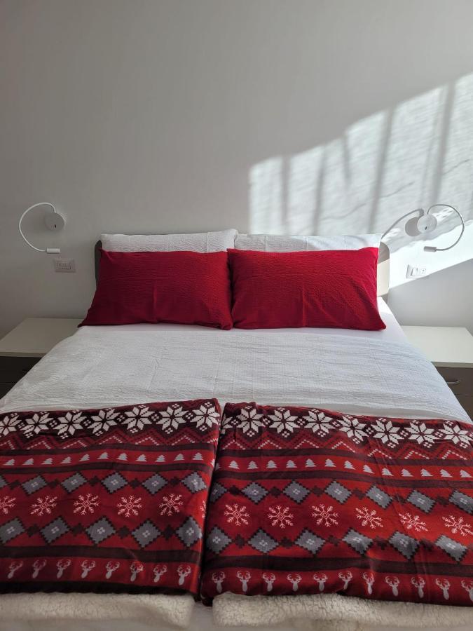 Casa Luca Leilighet Mezzana  Eksteriør bilde