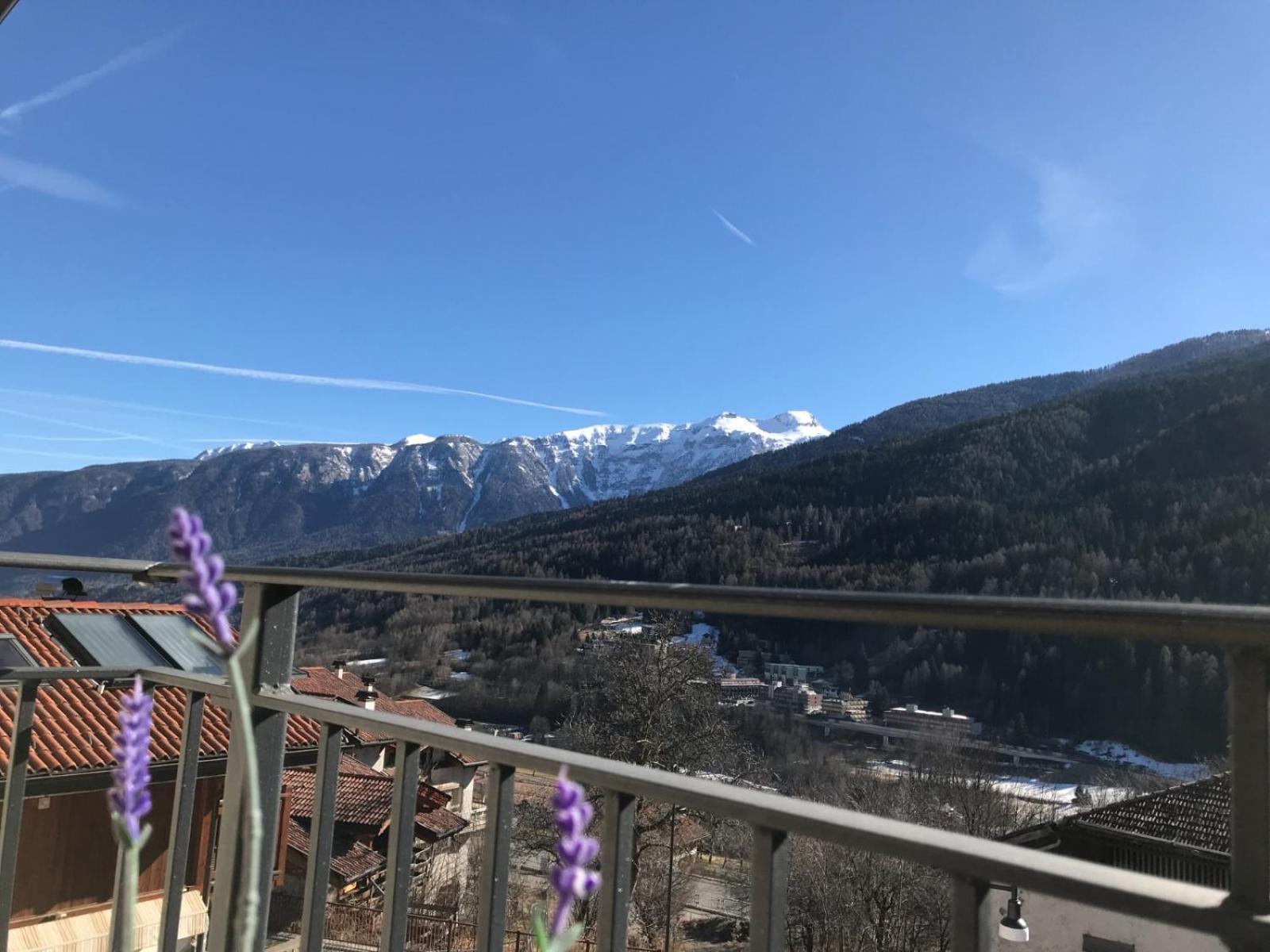 Casa Luca Leilighet Mezzana  Eksteriør bilde